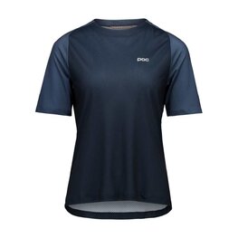 POC Cycling short sleeve jersey - MOTION AIR S/S - blue