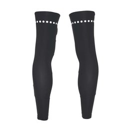 POC Cycling leg warmers - AVIP CERAMIC - black