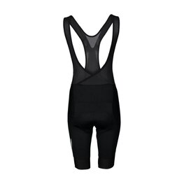 POC Cycling bib shorts - ESSENTIAL CARGO - black