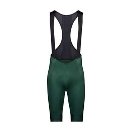 POC Cycling bib shorts - CADENCE - green