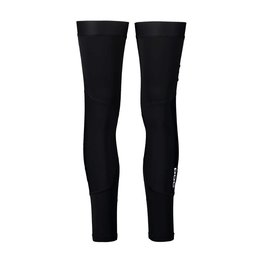 POC Cycling leg warmers - THERMAL - black