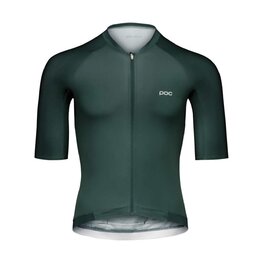 POC Cycling short sleeve jersey - PRISTINE - green