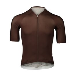 POC Cycling short sleeve jersey - PRISTINE  - brown