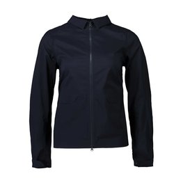POC Cycling windproof jacket - COPENHAGEN - black