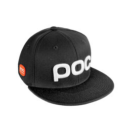 POC Cycling hat - RACE STUFF - black