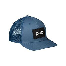 POC Cycling hat - TRUCKER - blue