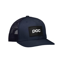 POC Cycling hat - TRUCKER CAP - blue