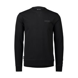 POC hoodie - CREW - black