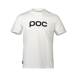 POC Cycling short sleeve t-shirt - TEE - white