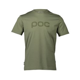 POC Cycling short sleeve t-shirt - TEE - green
