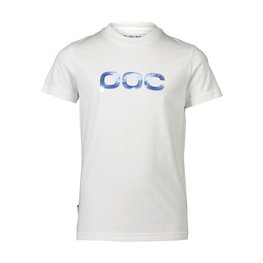 POC Cycling short sleeve t-shirt - TEE - white