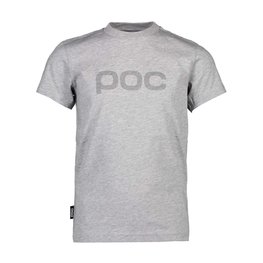 POC Cycling short sleeve t-shirt - TEE - grey