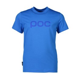 POC Cycling short sleeve t-shirt - TEE - blue