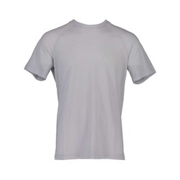POC Cycling short sleeve t-shirt - LIGHT MERINO - grey