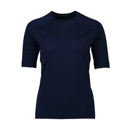 POC Cycling short sleeve t-shirt - LIGHT MERINO - blue