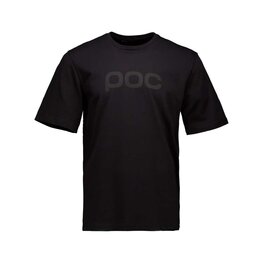 POC Cycling short sleeve t-shirt - TEE - black