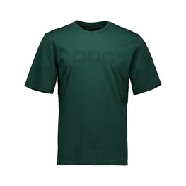 POC Cycling short sleeve t-shirt - TEE - green