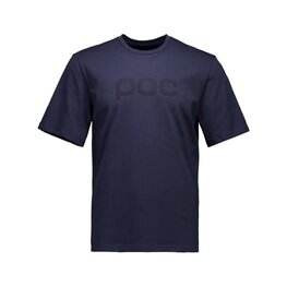 POC Cycling short sleeve t-shirt - TEE - blue