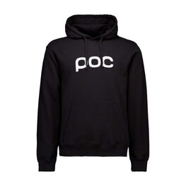 POC hoodie - HOOD - black/white