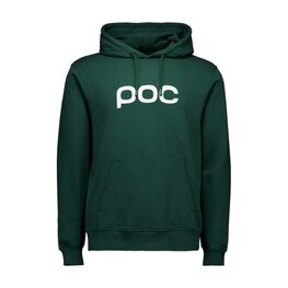 POC hoodie - HOOD - green/white