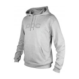 POC hoodie - HOOD - grey