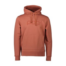 POC hoodie - HOOD - red