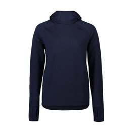 POC hoodie - MERINO HOOD - blue