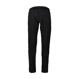 POC Cycling long trousers withot bib - TRANSCEND - black