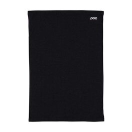 POC Cycling neckwarmer - MERINO NECK WARMER - black