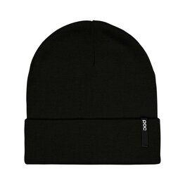 POC Cycling hat - BEANIE FLAT - black