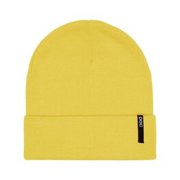 POC Cycling hat - BEANIE FLAT - yellow