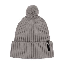 POC Cycling hat - BEANIE POM - grey
