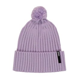 POC Cycling hat - BEANIE POM - purple