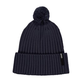POC Cycling hat - BEANIE POM - blue