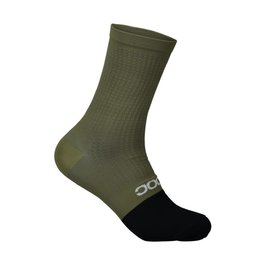 POC Cyclingclassic socks - FLAIR - black/green