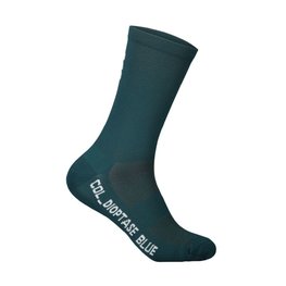 POC Cyclingclassic socks - VIVIFY - blue