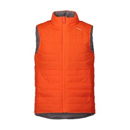 POC Cycling gilet - POCITO LINER - orange