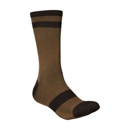 POC Cyclingclassic socks - LURE MTB - brown