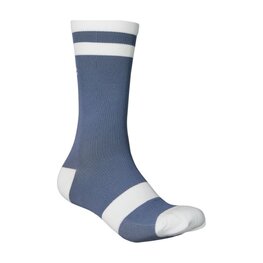 POC Cyclingclassic socks - LURE MTB - blue/white
