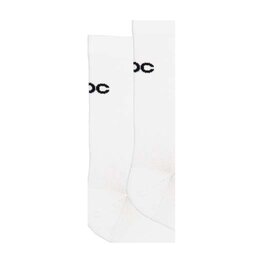 POC Cyclingclassic socks - CADENCE ROAD SOCKS - white