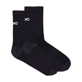 POC Cyclingclassic socks - CADENCE ROAD SOCKS - black