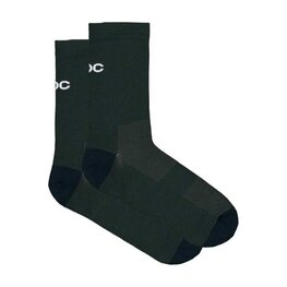 POC Cyclingclassic socks - CADENCE ROAD SOCKS - green
