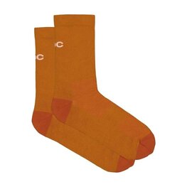 POC Cyclingclassic socks - CADENCE ROAD SOCKS - brown