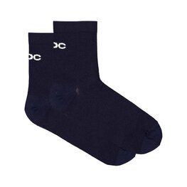 POC Cycling ankle socks - CADENCE ROAD SHORT SOCKS - blue