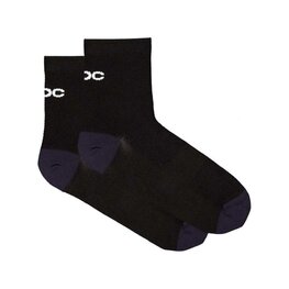 POC Cyclingclassic socks - CADENCE ROAD AIR SOCKS - black