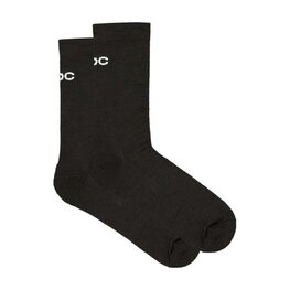 POC Cyclingclassic socks - CADENCE ROAD THERMAL SOCKS - black