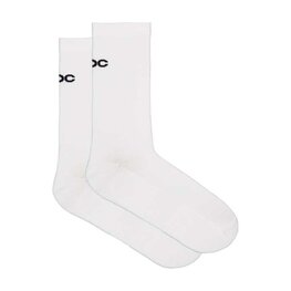 POC Cyclingclassic socks - MOTION MTB LONG SOCKS - white