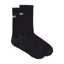 POC Cyclingclassic socks - MOTION MTB LONG SOCKS - black