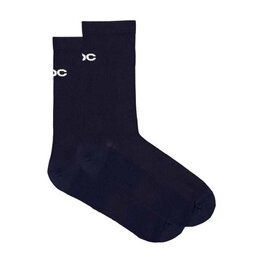 POC Cyclingclassic socks - MOTION MTB LONG SOCKS - blue