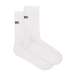 POC Cyclingclassic socks - MOTION MTB SOCKS - white